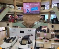 Mall Media campaign photograph
