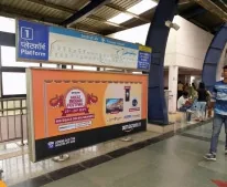Metro Advertising campaign photograph